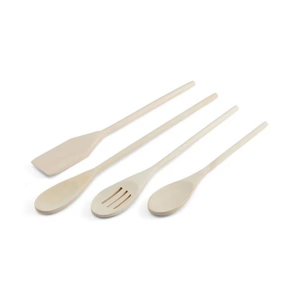 Beige Wood Spoons, Farberware, Mfr#: 6009318