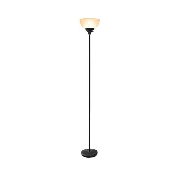 Newhouse Lighting 3002766 71 in. Black Floor Lamp, Newhouse Lighting, Mfr#: 3002766