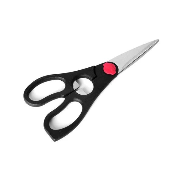 4 in.  L Carbon Steel Kitchen Shears, Farberware, Mfr#: 6012667