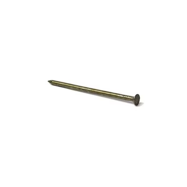 Grip-Rite 5024213 20D 3.75 in. Sinker Vinyl Steel Nail Flat; 50 lbs, Grip-Rite, Mfr#: 5024213