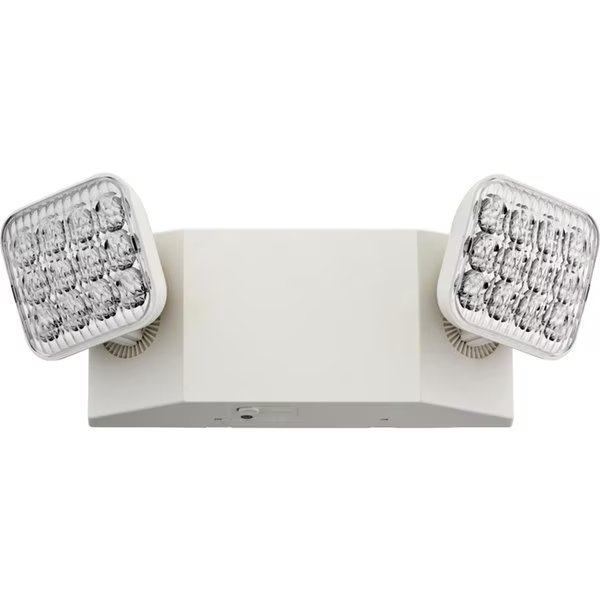 Switch Hardwired LED Off White Emergency Light, Entretenimiento, Mfr#: EN1679189