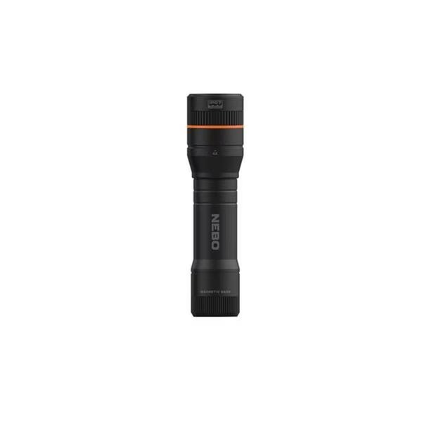 2000 Lumens LED Rechargeable Flashlight, Kento Gear, Mfr#: KE2514583