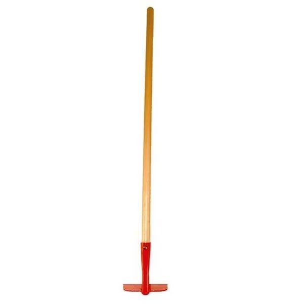 Rugg 7004974 32 in. Wood Hoe Kids Garden, Rugg, Mfr#: 7004974