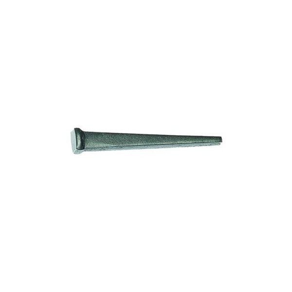 Grip-Rite 5025245 2.25 in. 1 lbs 7D Masonry Cut Steel Nail with Flat Shank T-Head - Pack of 12, Grip-Rite, Mfr#: 5025245