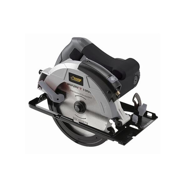 12A 7.25 in. Corded Brushed Circular Saw with Laser, Steel Grip, Mfr#: ST8416