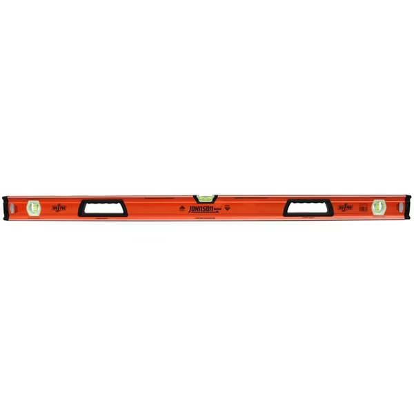 48 in. 3 Vial Aluminum Heavy Duty Box Level, Homepage, Mfr#: HO1680120