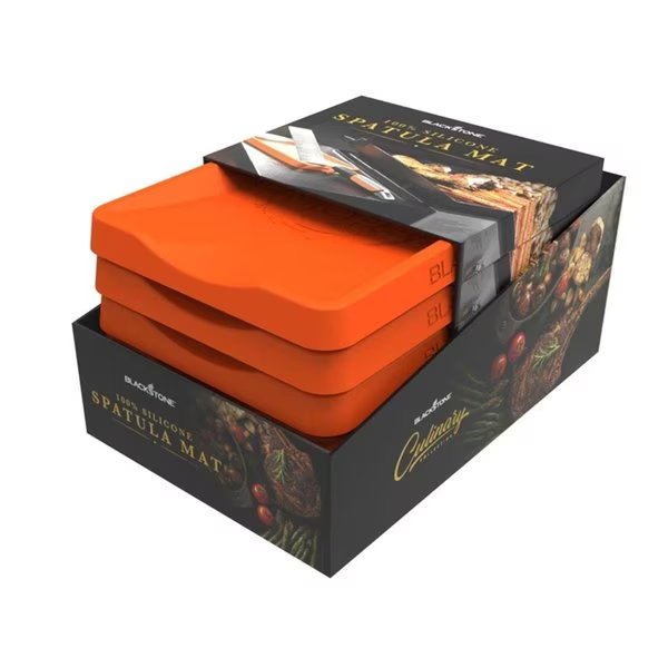 Spatula Mat - Orange, Blackstone, Mfr#: BL8758