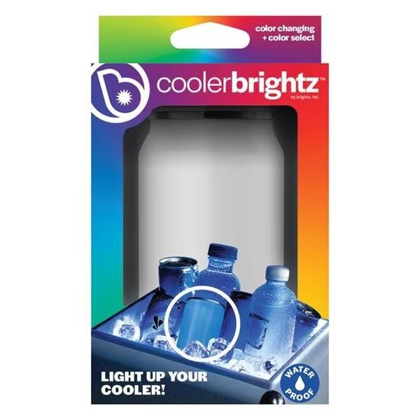 Brightz 9072843 CoolerBrightz Cooler Lights, Brightz, Mfr#: 9072843