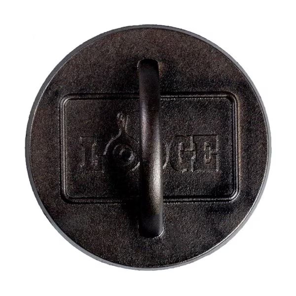 Lodge 6.25 in. Burger Press, Lodge, Mfr#: LO9096