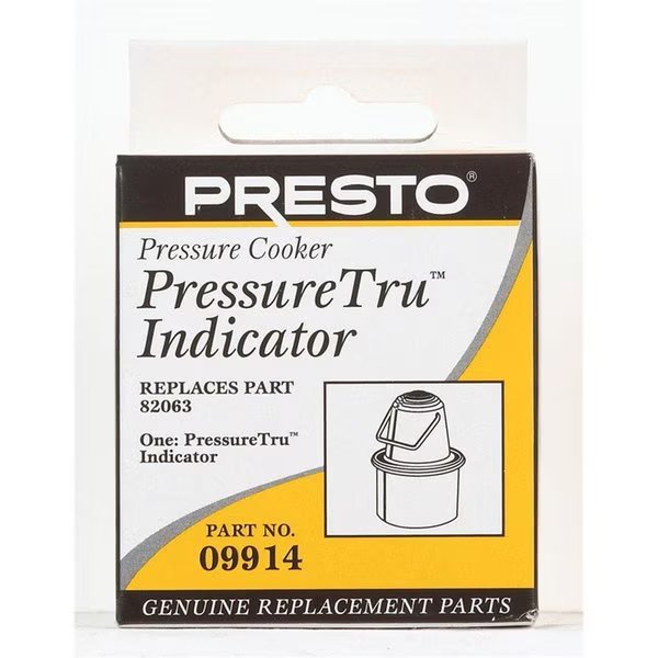 Pressur Cook Indicator, National Presto, Mfr#: 62022