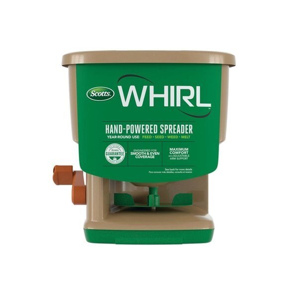 Hand Held Fertilizer Spreader, Scotts, Mfr#: 7796147