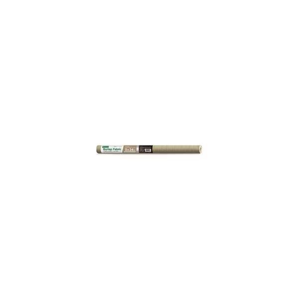 3 x 24 ft. Burlap Fabric Landscape, Greenscapes, Mfr#: 7024576