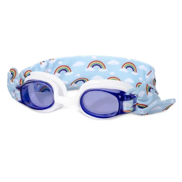 Fabric & Mesh Goggle