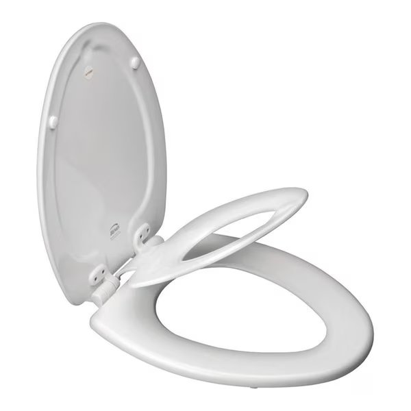 183SLOWA-000 Nextstep Elongated Toilet Seat White, Gfancy Fixtures, Mfr#: GF1680806