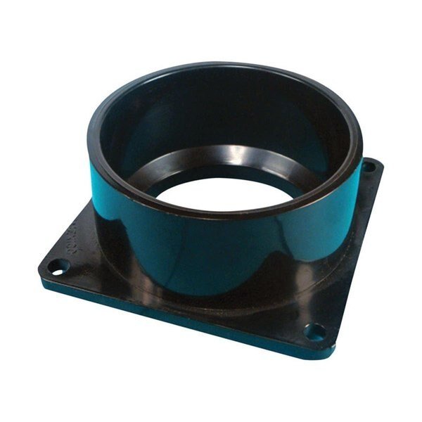 RV-702B 3 in. Hub Slip Socket Flange Black, Backseat, Mfr#: BA1681074