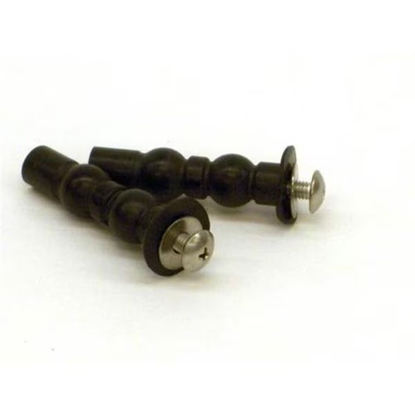 Toto  Top Mounting Seat Hardware for Toilet and Toilet Seat, Highkey, Mfr#: LR155039