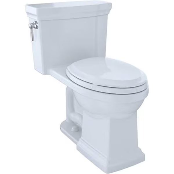 Promenade LI Elongated Universal Height Toilet with Cefiontect, White, Procomfort, Mfr#: PR2518187
