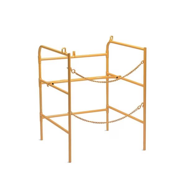 45 lbs. Our Manhole Guard Rail, Tinkertools, Mfr#: TI2518975