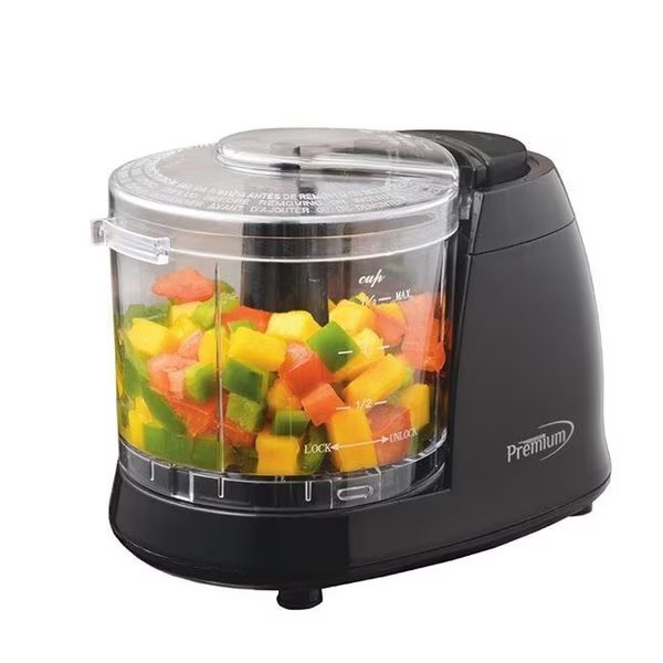 Precision Trading PMC156B Mini Chopper 1.5 Cup, Precision Trading Corp, Mfr#: PMC156B