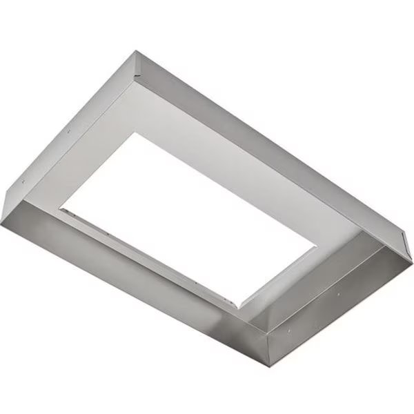 Broan LB36SS 36 in. Optional Box Liner in Stainless Steel, Broan-Nutone, Mfr#: LB36SS