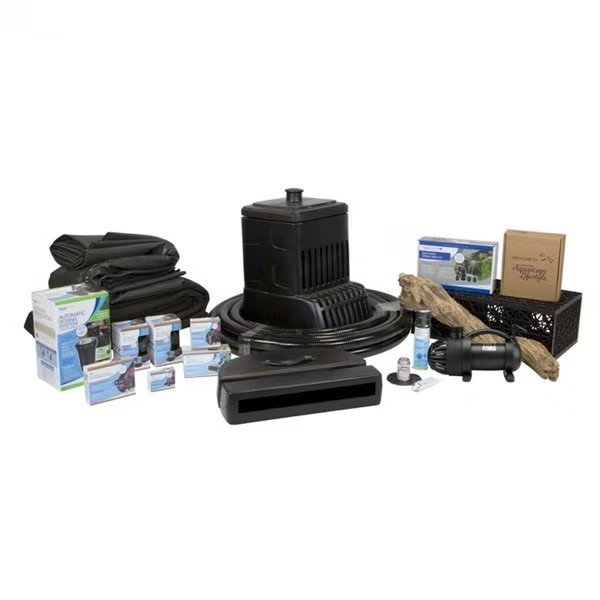 Aquascape 53068 Medium Deluxe Pondless Waterfall Kit - 16 ft. Stream, Aquascape, Mfr#: 53068