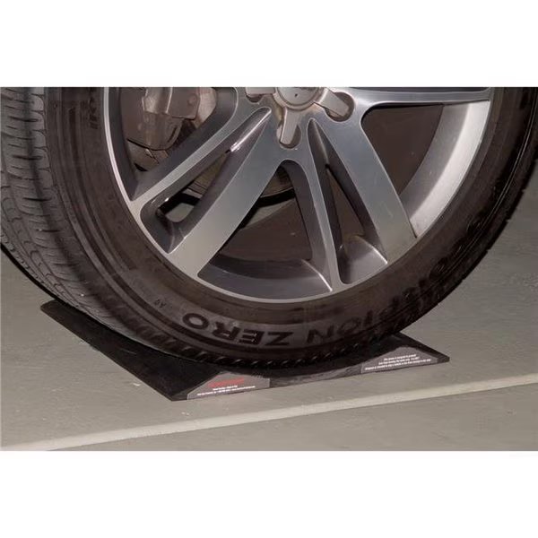 Tire Saver 90210 10 in. Park Smart Tire Saver Ramps for 13-26 in. Tire; Set of 2, Tire Saver, Mfr#: 90210