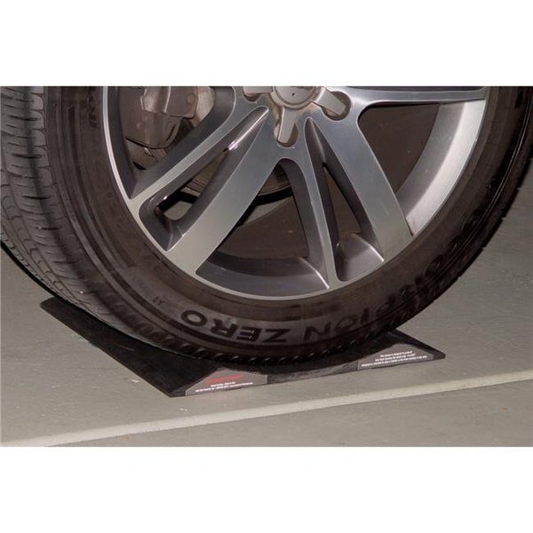 Tire Saver 90410 10 in. Park Smart Tire Saver Ramps for 13-26 in. Tire; Set of 4, Tire Saver, Mfr#: 90410