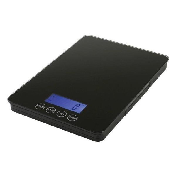 American Weigh Scales DK-5K 5-1 kg x 1-0.1 g Dual Kitchen Scale, American Weigh Scales, Mfr#: DK-5K