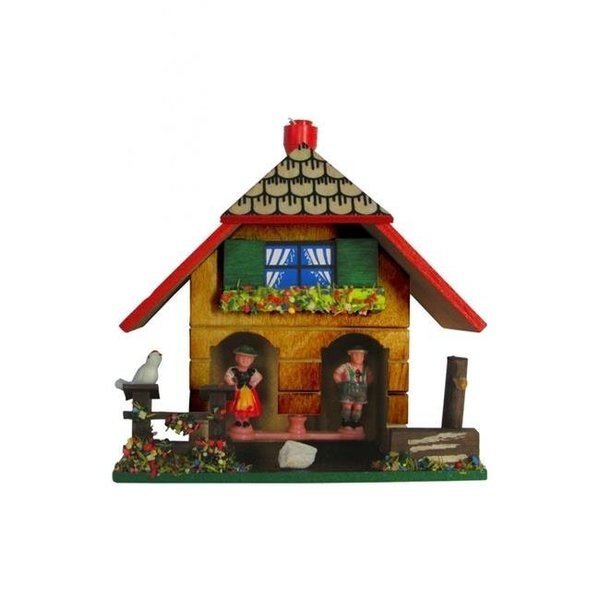 Alexander Taron 15 Weatherhse - Bird On Fence, Alexander Taron, Mfr#: 15