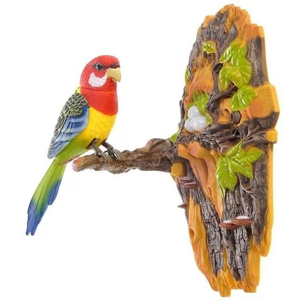 AZImport BC514AHK Motion Sensor Chirping & Dancing Bird, Azimport, Mfr#: BC514AHK