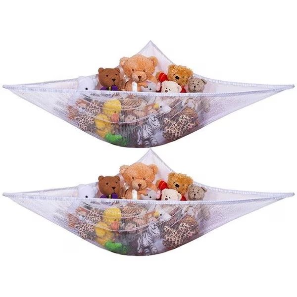 AZ Trading & Import TH2PK 5.5 ft. Jumbo Toy Hammock - Pack of 2, Az Trading & Import, Mfr#: TH2PK