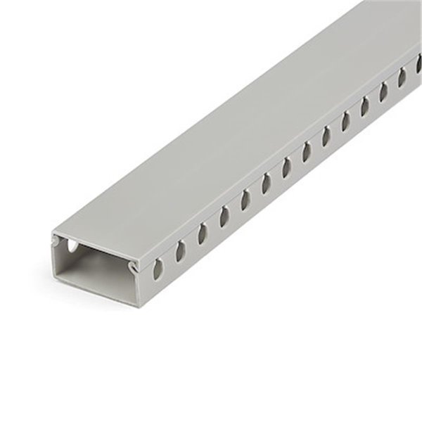 Startech CBMWD5025 78 in. Cable Management Raceway with Parallel Slots, Startech.Com, Mfr#: CBMWD5025