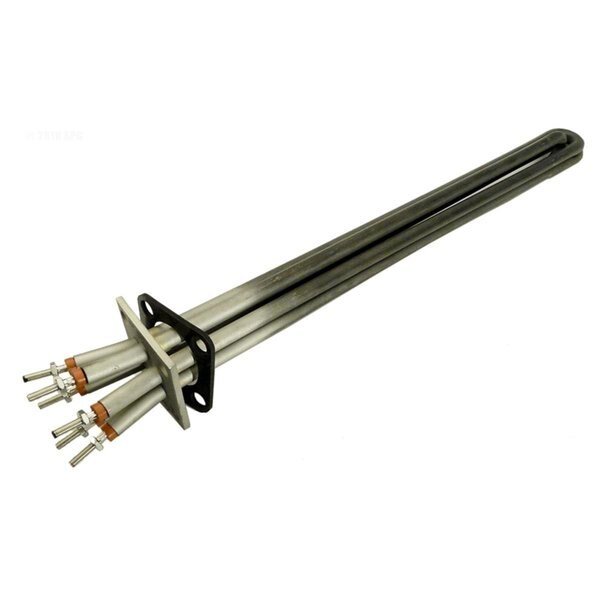 208V 15 KW Pool Heater Element, Araba Vector, Mfr#: AR2525366