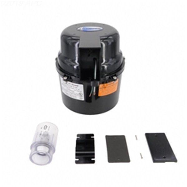 120V 1 HP 5.5A Silencer Air Blower, Geared2Golf, Mfr#: GE1691620