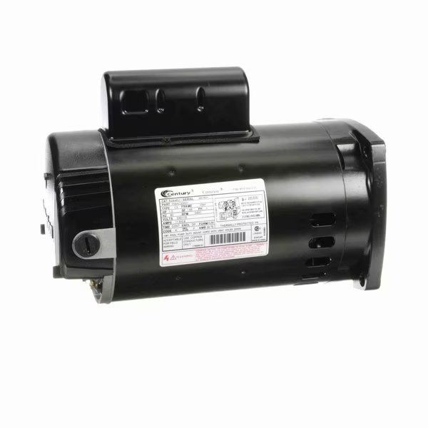 1.65 SF 1HP Full Rated Flanged Motor, Regal Beloit, Mfr#: RE34705