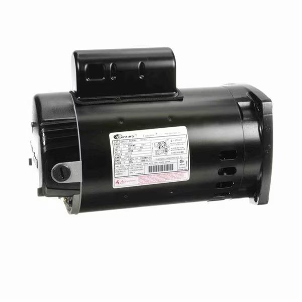Regal Beloit B2848V1 1.65 SF 1HP Full Rated Flanged Motor, Regal Beloit, Mfr#: B2848V1