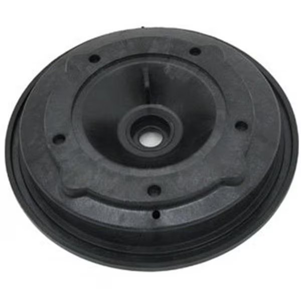 Generic V38-131 Ultra-Flow Pump Seal Plate - Black, Generac, Mfr#: V38-131