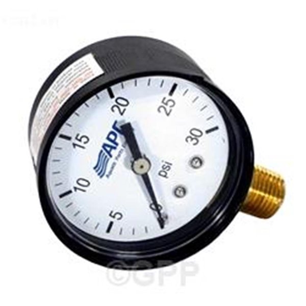 0.25 in. 0-30 lbs Tap Bottom MT, American Granby, Mfr#: AM34817