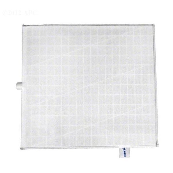 Filbur APCFGR50 18 x 16.5 in. Rectangle Starite DE Grid 239000033, Filbur, Mfr#: APCFGR50