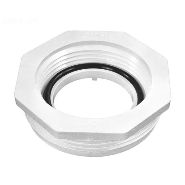 Aqua-Flo AF50100130 Pump Union Adapter with O-Ring for Pools, Aqua-Flo, Mfr#: AF50100130