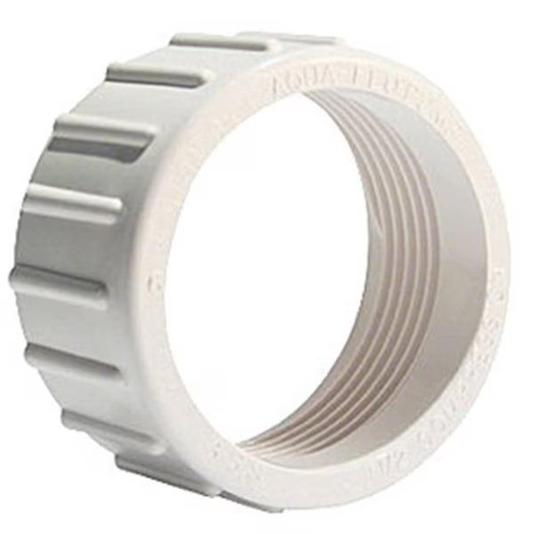 Aqua-Flo AF91431000 1.5 in. Pump Union Nut, Aqua-Flo, Mfr#: AF91431000