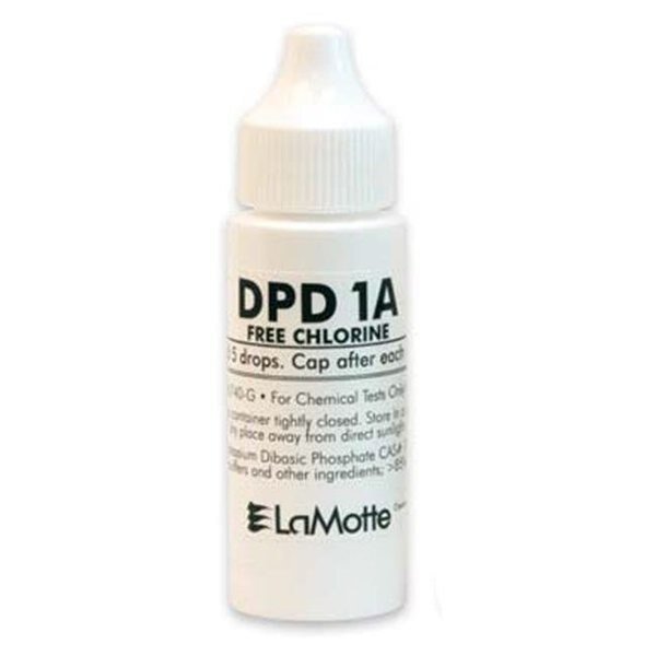 LaMotte P6740H 60 ml Free Chlorine DPD 1A, Lamotte, Mfr#: P6740H