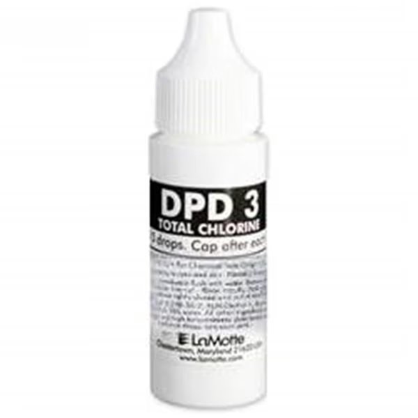 60 ml DPD Chlorine Reagent, Lamotte, Mfr#: LA34937