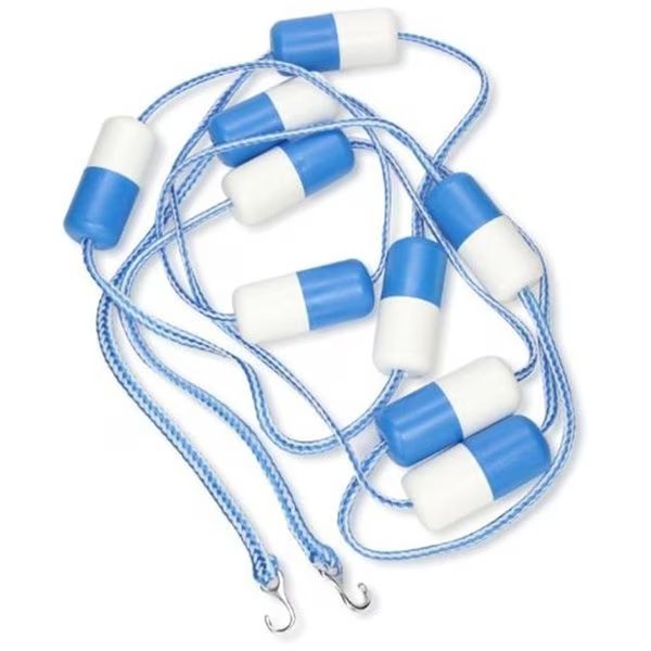 American Granby RFK20 20 ft. Rope & Floats Kit - Blue & White, American Granby, Mfr#: RFK20