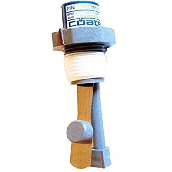 0.5 in. Harwill Flow Switch, Newalthlete, Mfr#: NE973220