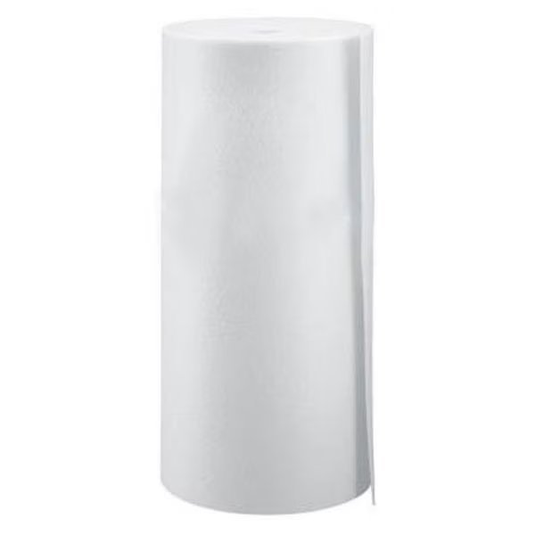 Gladon AG125 0.125 x 48 in. x 125 ft. Waveless Wall Closed cell Lightweight Foam - White, Gladon, Mfr#: AG125