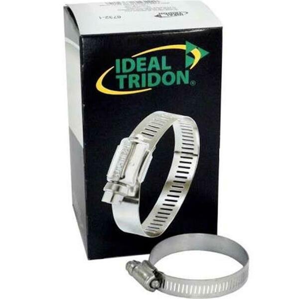 1.5-2.5 in. Stainless Steel Hose Clamp, American Granby, Mfr#: 6732EACH