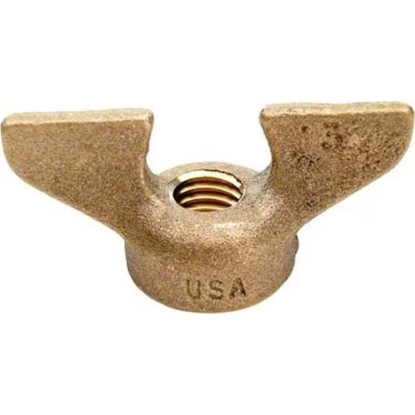0.5 in. Wingnut Brass, Bookazine, Mfr#: TI2525539