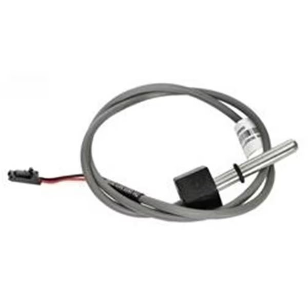 Sensor 24 in. Cable 0.25 in. Bulb with 2 Pin Connector - Black, Backseat, Mfr#: BA973525