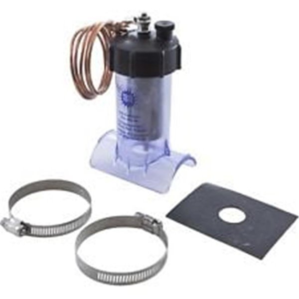 2 in. Anti Electrolysis Retrofit Clamp Style, Olympian Athlete, Mfr#: OL973944